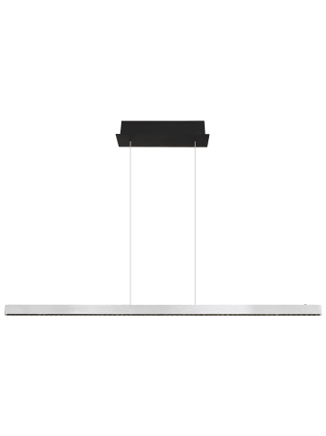 Globo lighting Hängeleuchte "DENTSY" in black