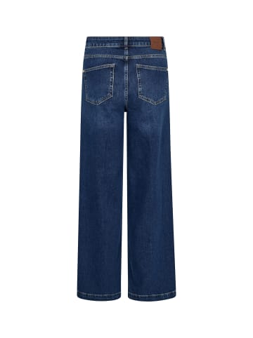 Mos Mosh Jeans MMColette Sernora in dark stone