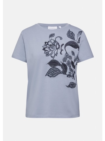 comma T-Shirt in 95E1_blau