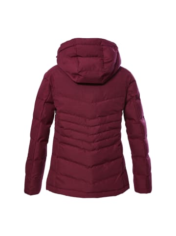 Killtec Steppjacke KOW 166 in Rose4034