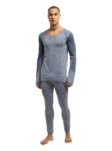 Bruno Banani Funktionsshirt CERVANTES in Navy