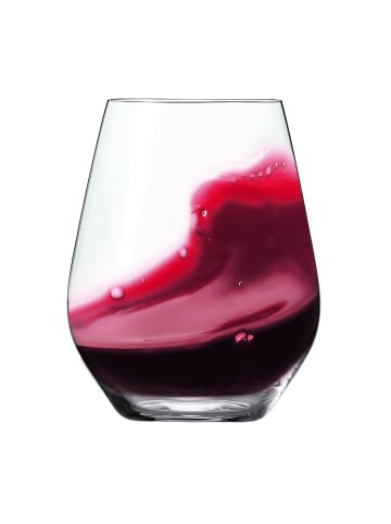 Spiegelau 4 er-Set Authentis Casual Universalgläser in Transparent