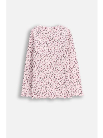 Coccodrillo Geripptes Langarmshirt in bunt