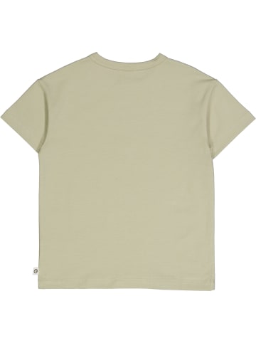 müsli T-Shirt in Desertgreen