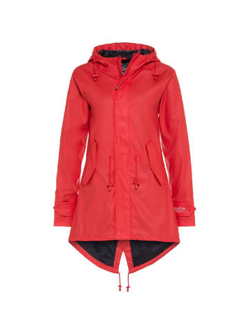 BMS Jacke in Rot