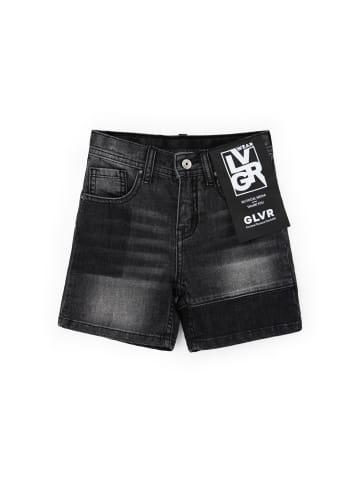 Gulliver Jeansshorts in Grau