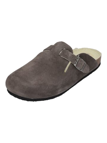 Plakton Hausschuhe BLOG WOOL  in grau