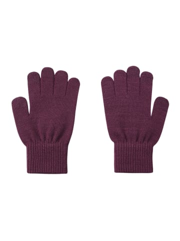 Reima Handschuhe " Rimo " in Deep purple