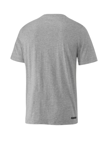 Joy Sportswear T-Shirt MAGNUS in titan melange