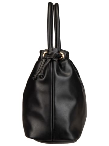 Bugatti Handtasche Leni Shoulder Bag L in Black