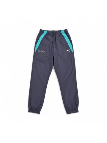 Puma Trainingshose MAPF1 Mercedes-AMG Petronas in Schwarz