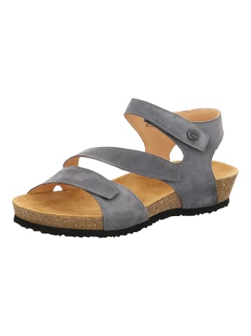 Think! Sandalen Mittelgrau