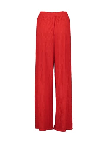 Hailys Stoffhose 'Nu44ria' Rot