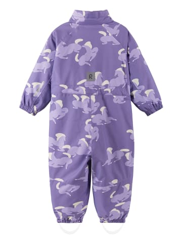 Reima ReimaTec Overall " Jupperi " in Misty Violet