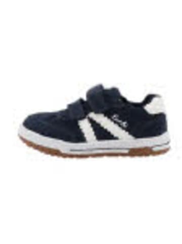 Lurchi Sneaker Low in blau
