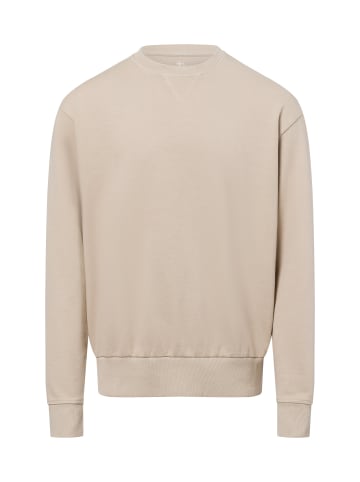 Nils Sundström Sweatshirt in kitt