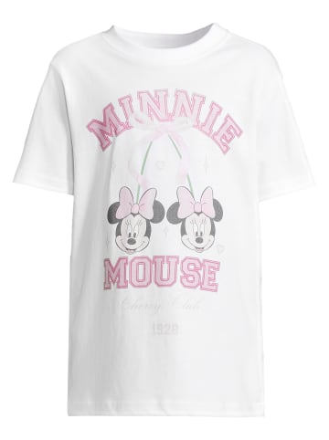 Mister Tee T-Shirt in white