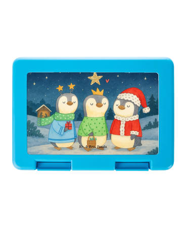 Mr. & Mrs. Panda Bento Box Winterzeit Heilige drei Könige Design... in Weiß