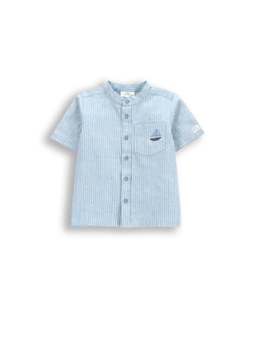 Coccodrillo Kurzarmhemd in blau