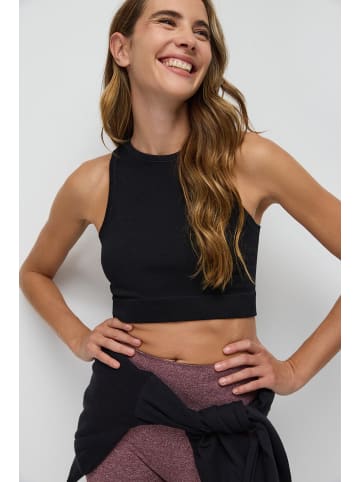 NO MATTER WHAT Blouse in Schwarz