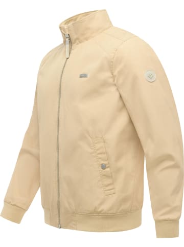 ragwear Outdoorjacke Izzyk YOUMODO in Sand