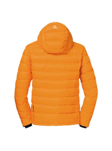 Schöffel Daunenjacke Lodner XT in orange