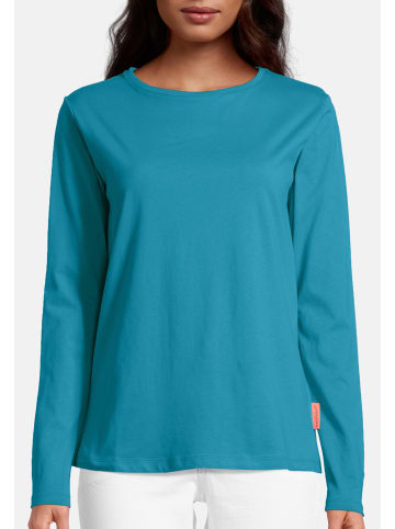 Salzhaut Sweatshirt KANT in Fjord