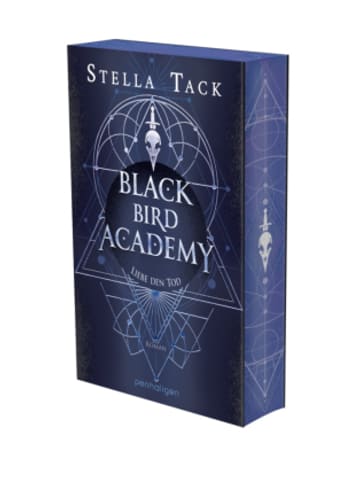 Blanvalet Buch - Black Bird Academy - Liebe den Tod