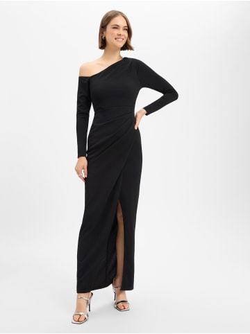 Lipsy Abendkleid in schwarz - 0001