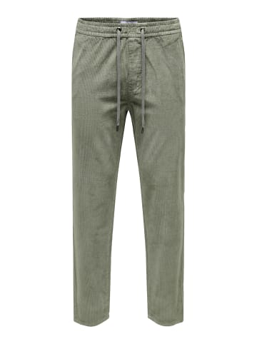 Only&Sons Hose 'Linus' in grau