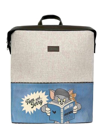 Dogo DOGO Slim Backpack - Tom and Jerry Friends-with-a-Mouse