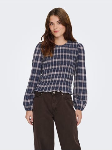 JDY Top in Black Iris