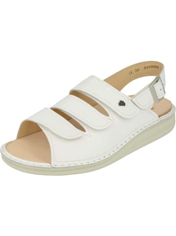 Finn Comfort Herren- Sandalen SYLT in Weiß