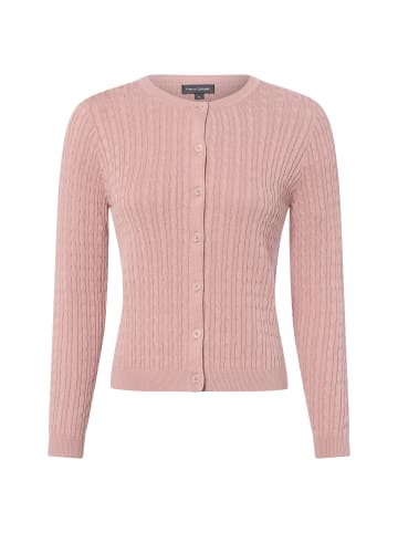 Franco Callegari Strickjacke in altrosa - 0003