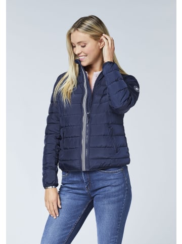 Polo Sylt Steppjacke in Blau