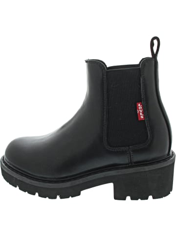 Levi's Levis Ashley Chelsea Boot Schwarz
