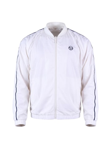 Sergio Tacchini Track Jacket in gardenia/navy