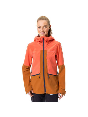 Vaude WOMENSMONVISO SOFTSHELL JACKET