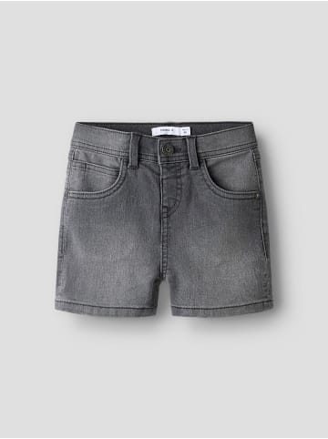 name it Shorts in Medium Grey Denim