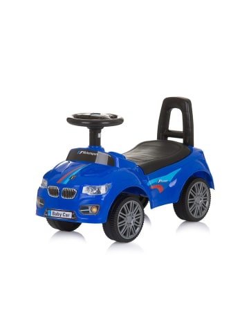 Chipolino Kinder Rutschauto Sprinter in blau