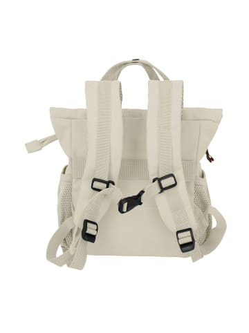 travelite Basics City Rucksack 27 cm in off white