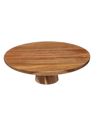 Secret de Gourmet Tortenständer in braun