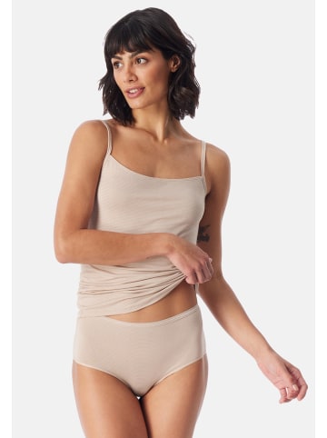 Schiesser Midi Slip Modal Essentials in Sand