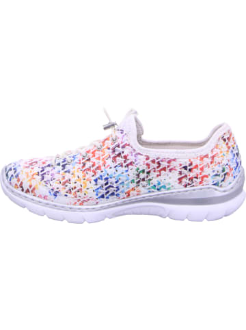 rieker Freizeit Schnürer für Damen in bunt