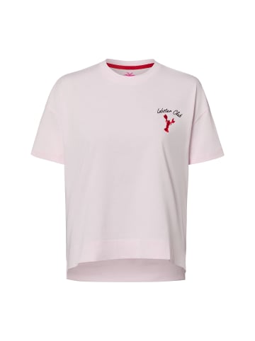 Marie Lund T-Shirt in rosa