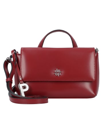 PICARD Black Tie1 Handtasche Leder 18 cm in rot