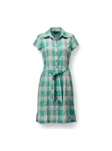 Jack Wolfskin Kleid Röcke Moana Dress in Blau