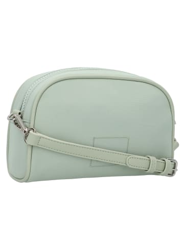 Seidenfelt Laanila Umhängetasche 20.5 cm in nylon sage