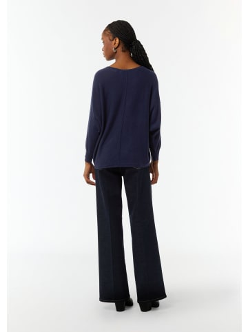 comma Strickpullover in 5839_tiefblau