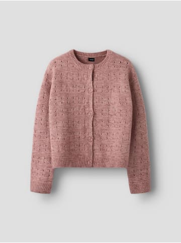 name it Strickjacke in Elderberry